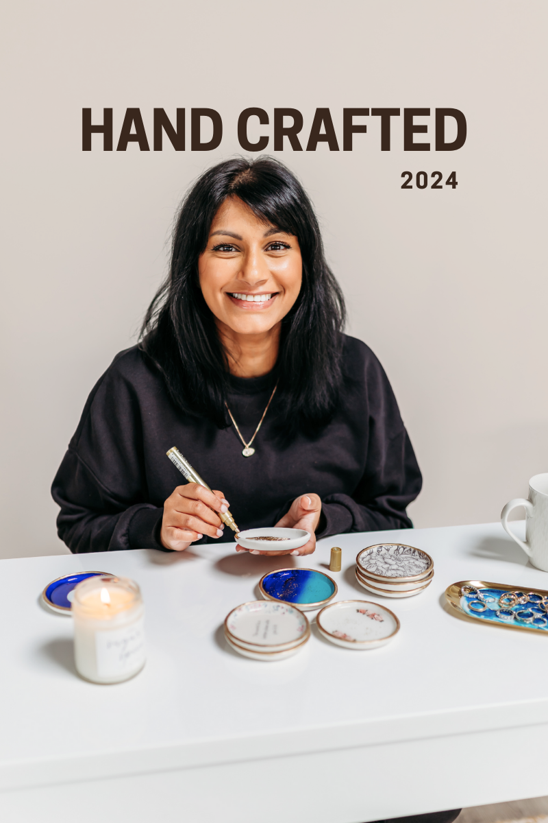 Hand Crafted: Discover the Versatility of Handmade Ring Dishes