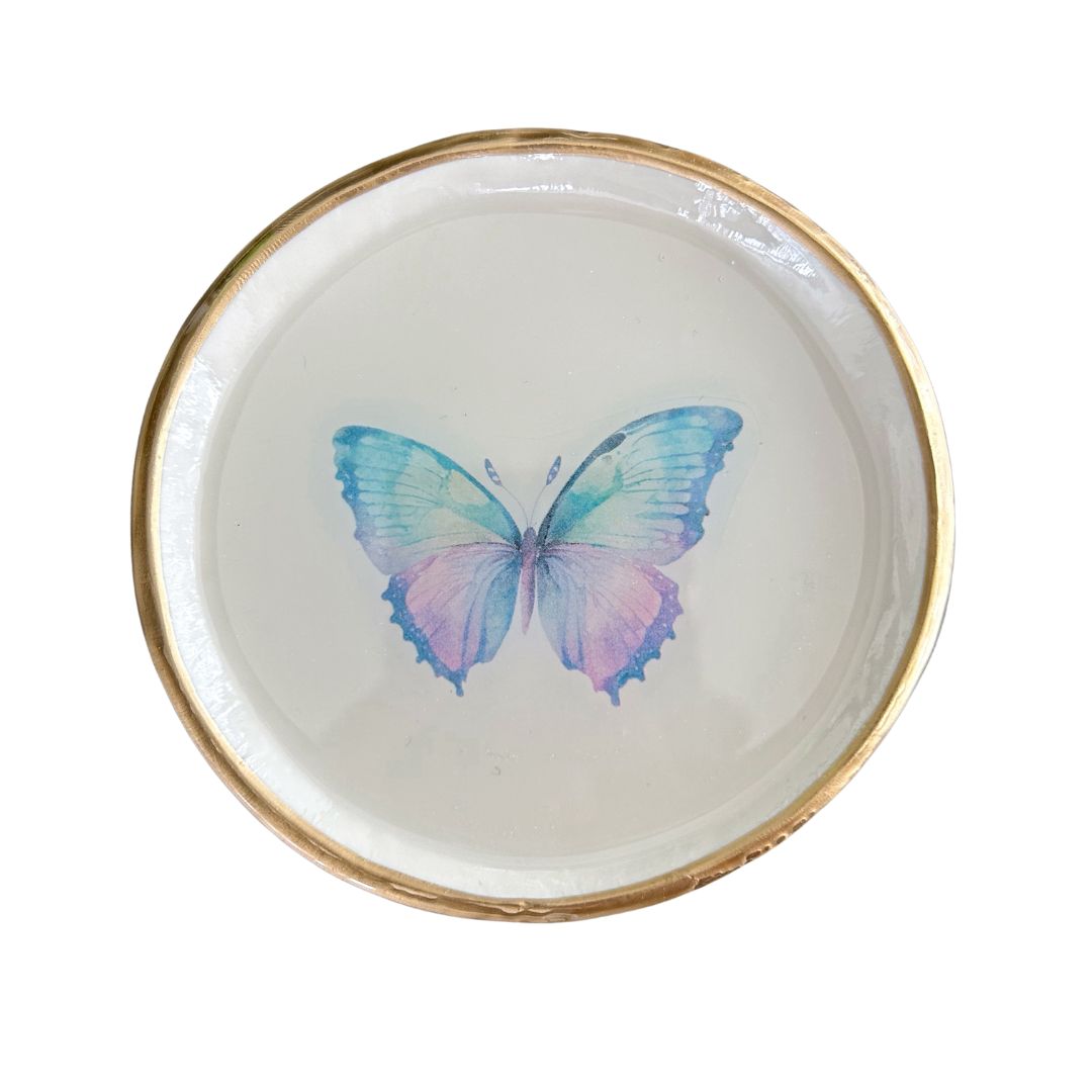 Butterfly - Ring Dish