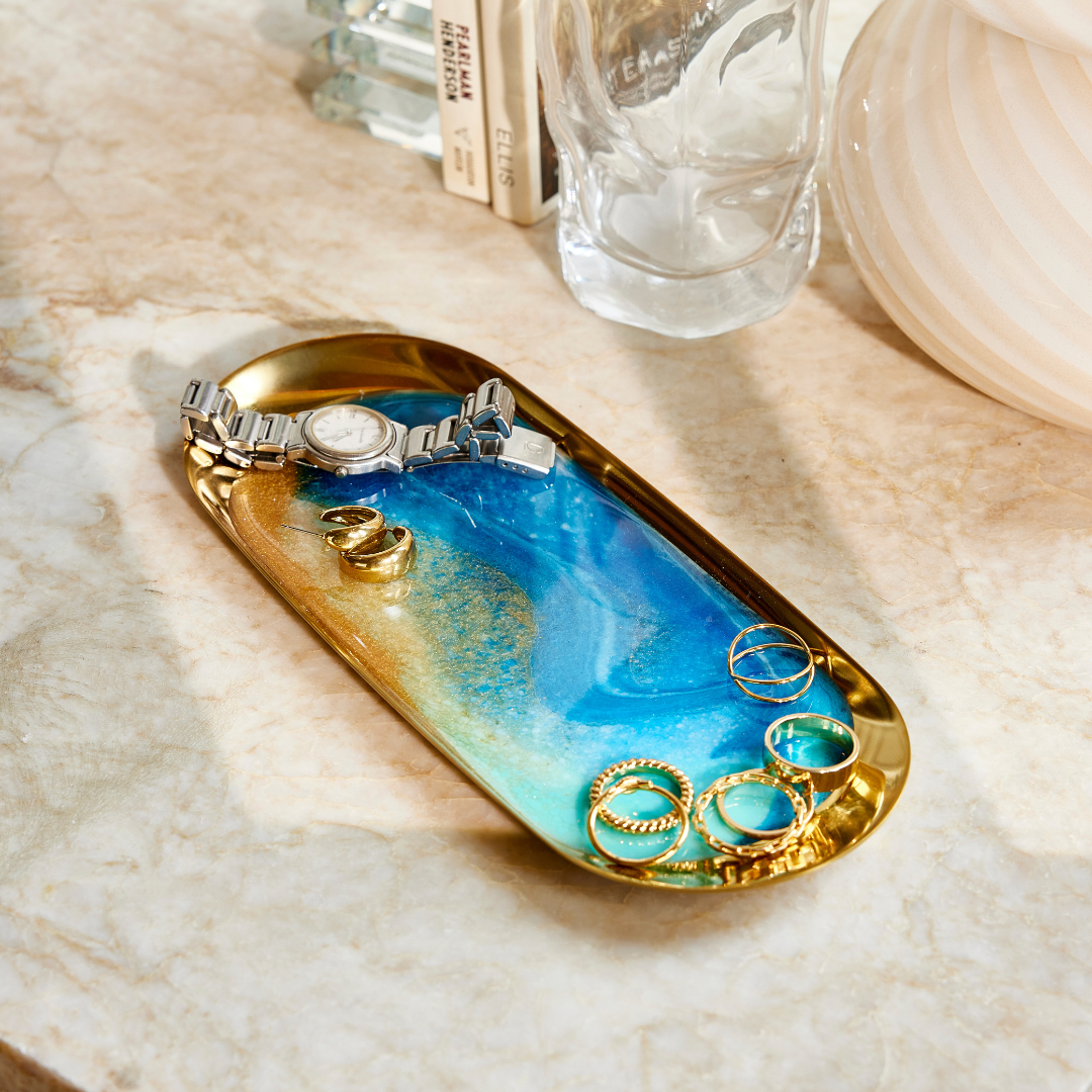 Jewelry Trinket Tray