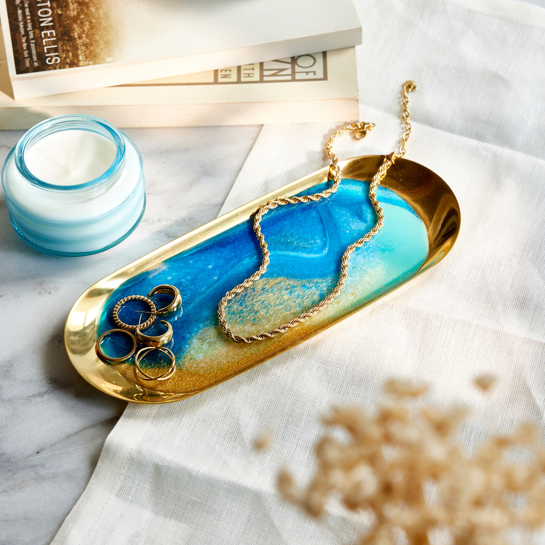 Jewelry Trinket Tray