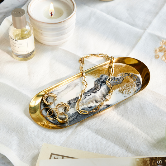 Jewelry Trinket Tray