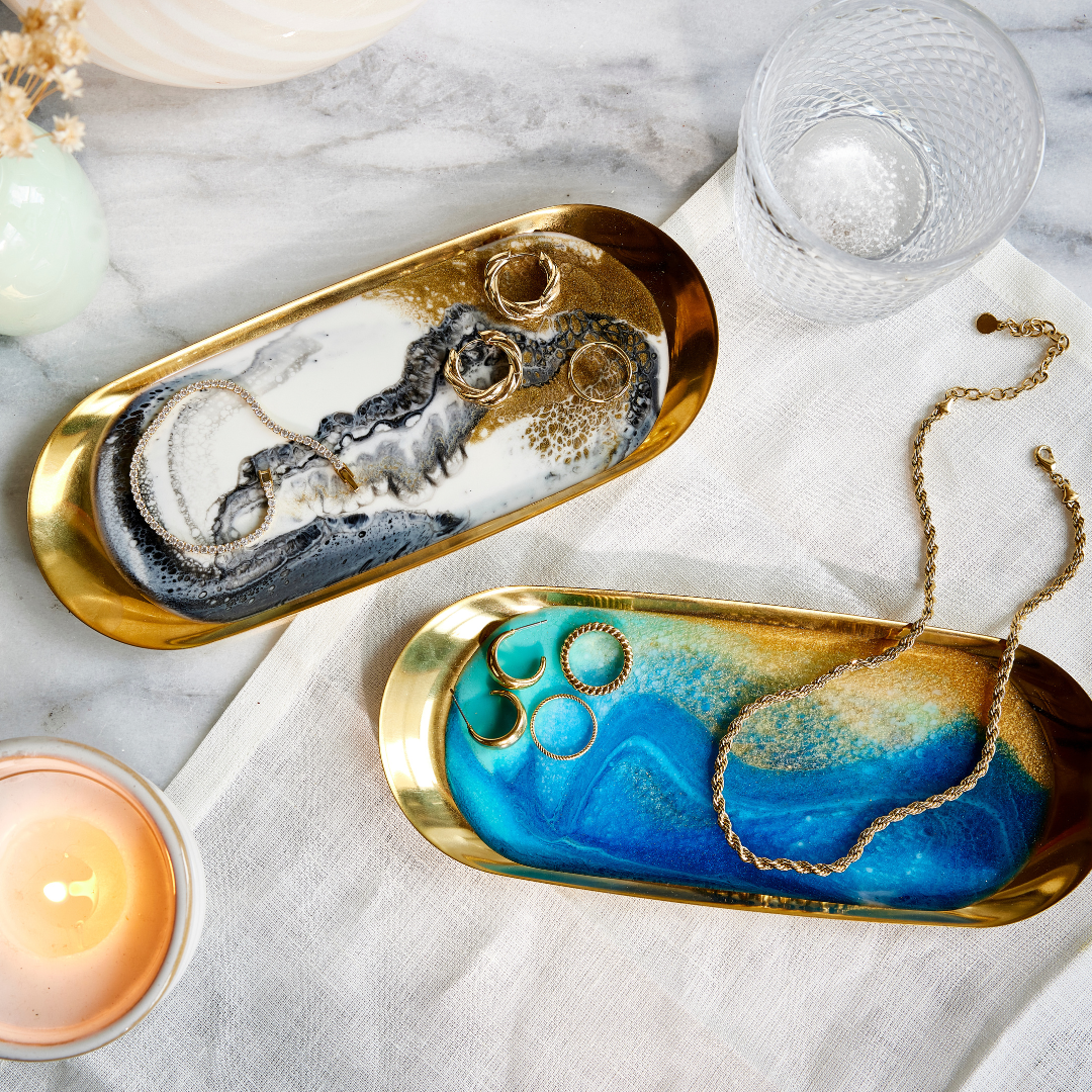 Jewelry Trinket Tray