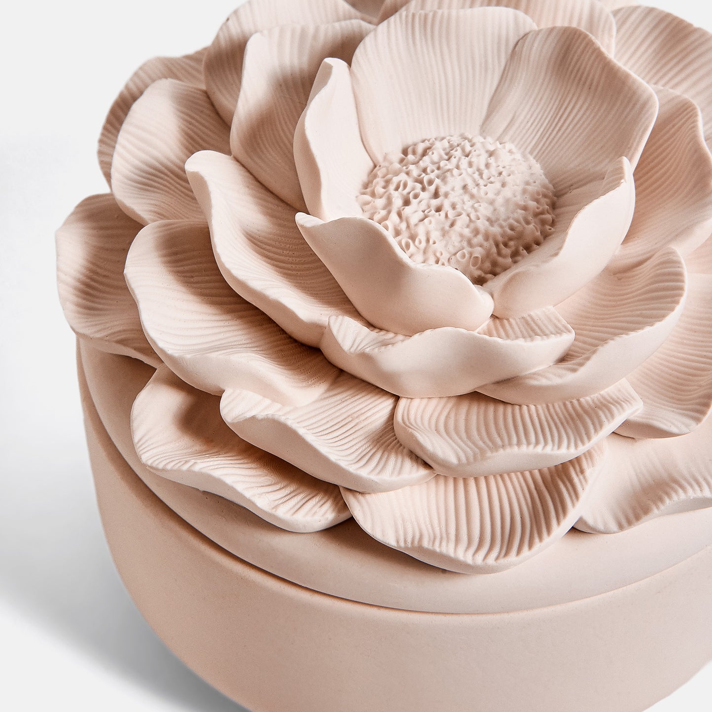 Floral Jewelry Box – Elegant Storage for Rings, Bracelets & Keepsakes (MADE TO ORDER)