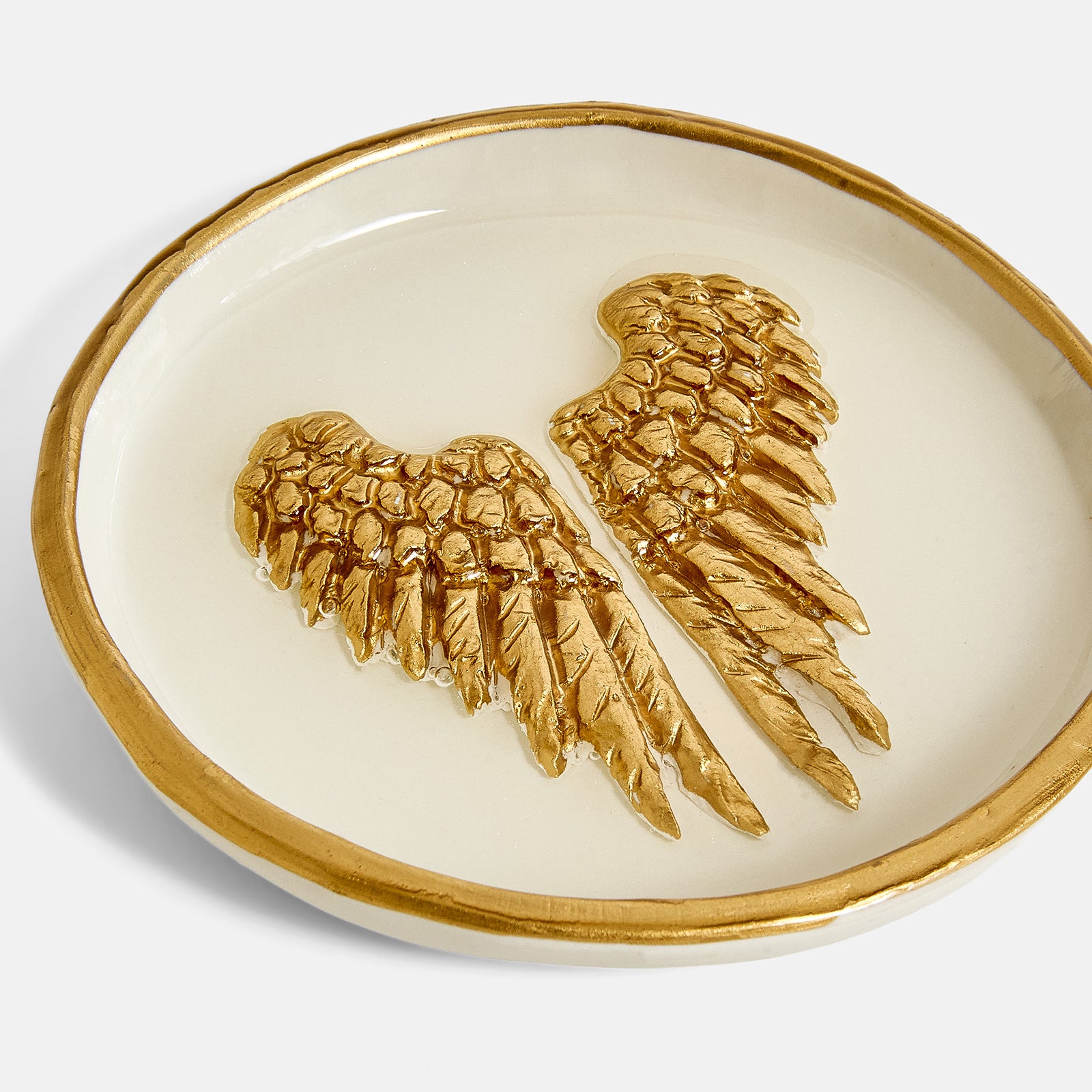Angel Wings - Ring Dish