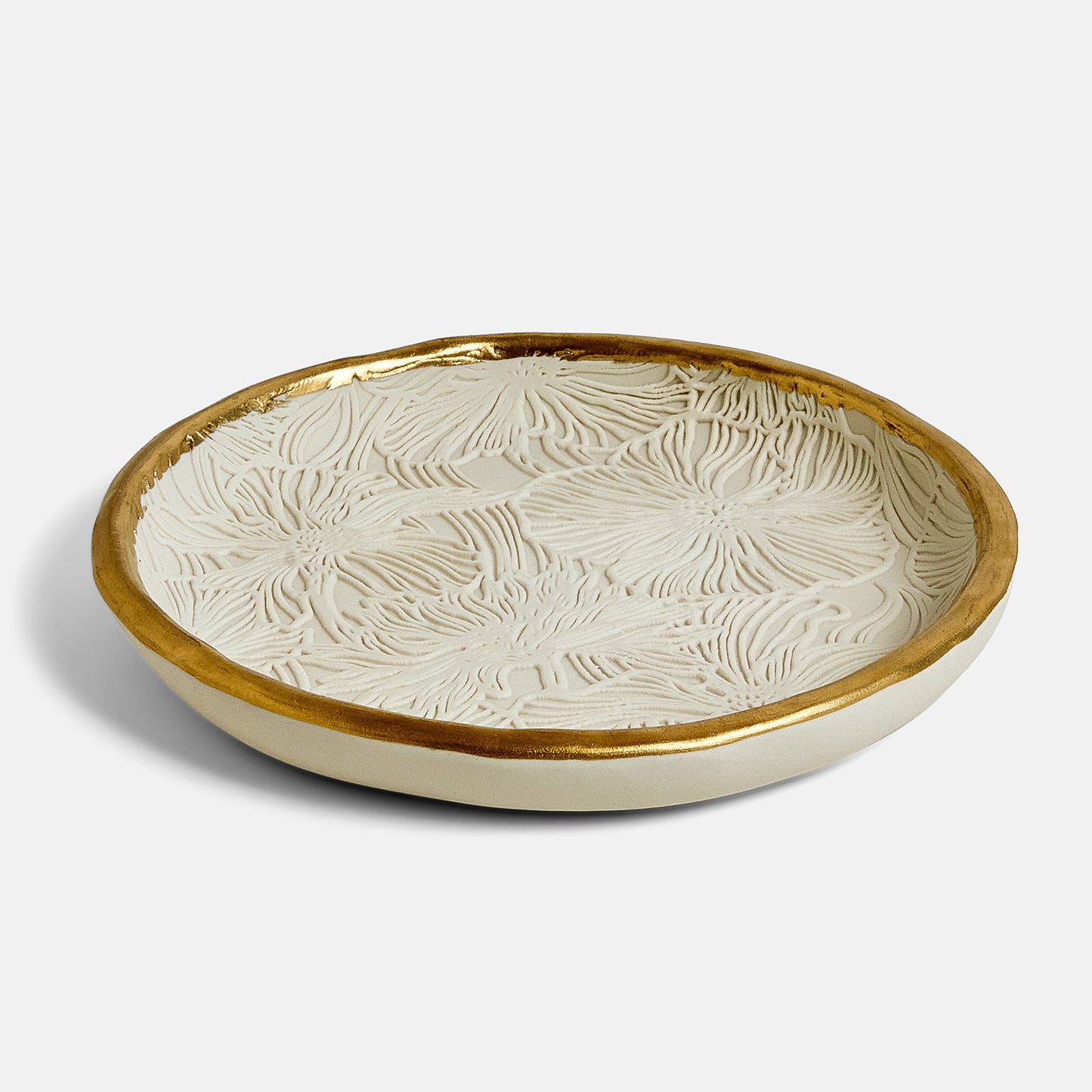 Flower Impressions - Ring Dish