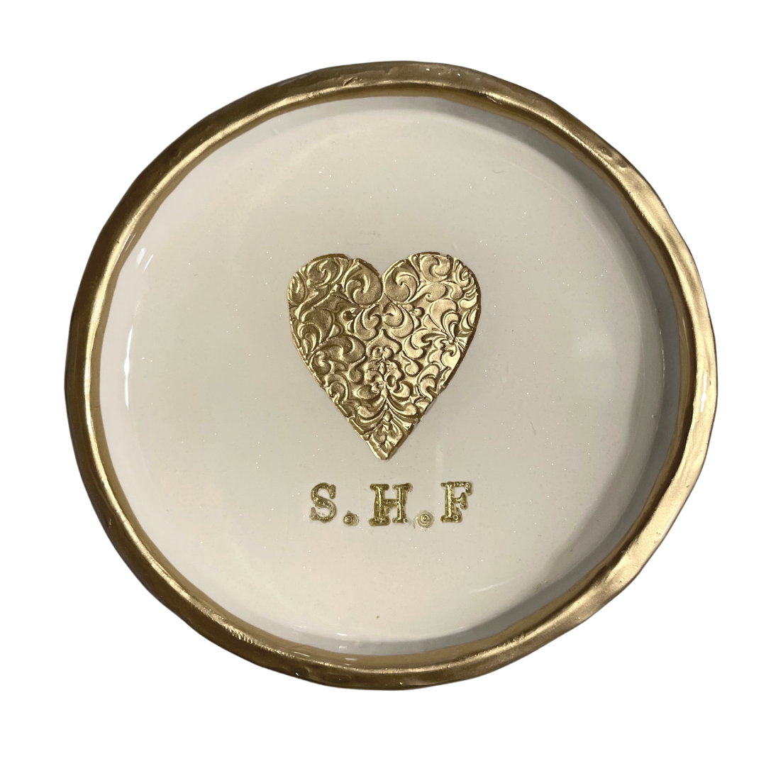 Jewelry Dish | Ring Dish | Trinket Dish| Wedding Gift | Engagement Gift | Anniversary Gift | Bridal Shower | Housewarming | Gift for Her | Mother’s Day Teachers gift | Retirement gift | coworker gift | Ring Holder Dish  | Engagement Ring Dish | Small Jewellery Dish | Jewellery trinket  dish | Wedding ring dish