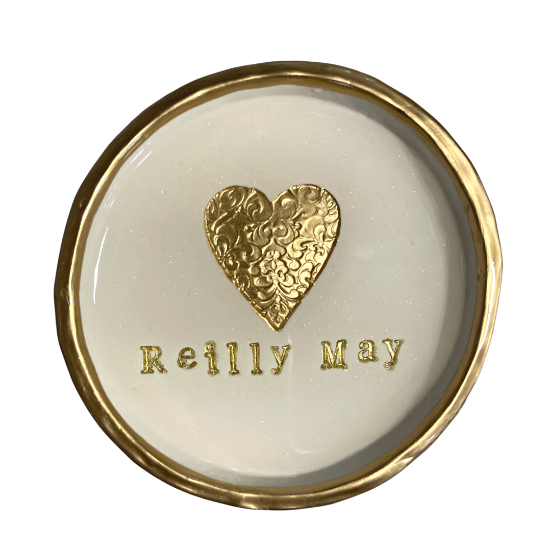 Jewelry Dish | Ring Dish | Trinket Dish| Wedding Gift | Engagement Gift | Anniversary Gift | Bridal Shower | Housewarming | Gift for Her | Mother’s Day Teachers gift | Retirement gift | coworker gift | Ring Holder Dish  | Engagement Ring Dish | Small Jewellery Dish | Jewellery trinket  dish | Wedding ring dish