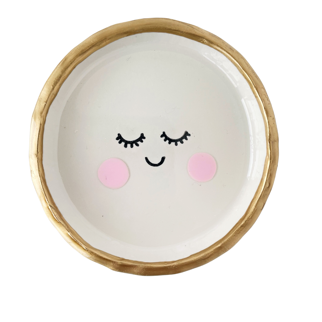 The Happy Ring Dish