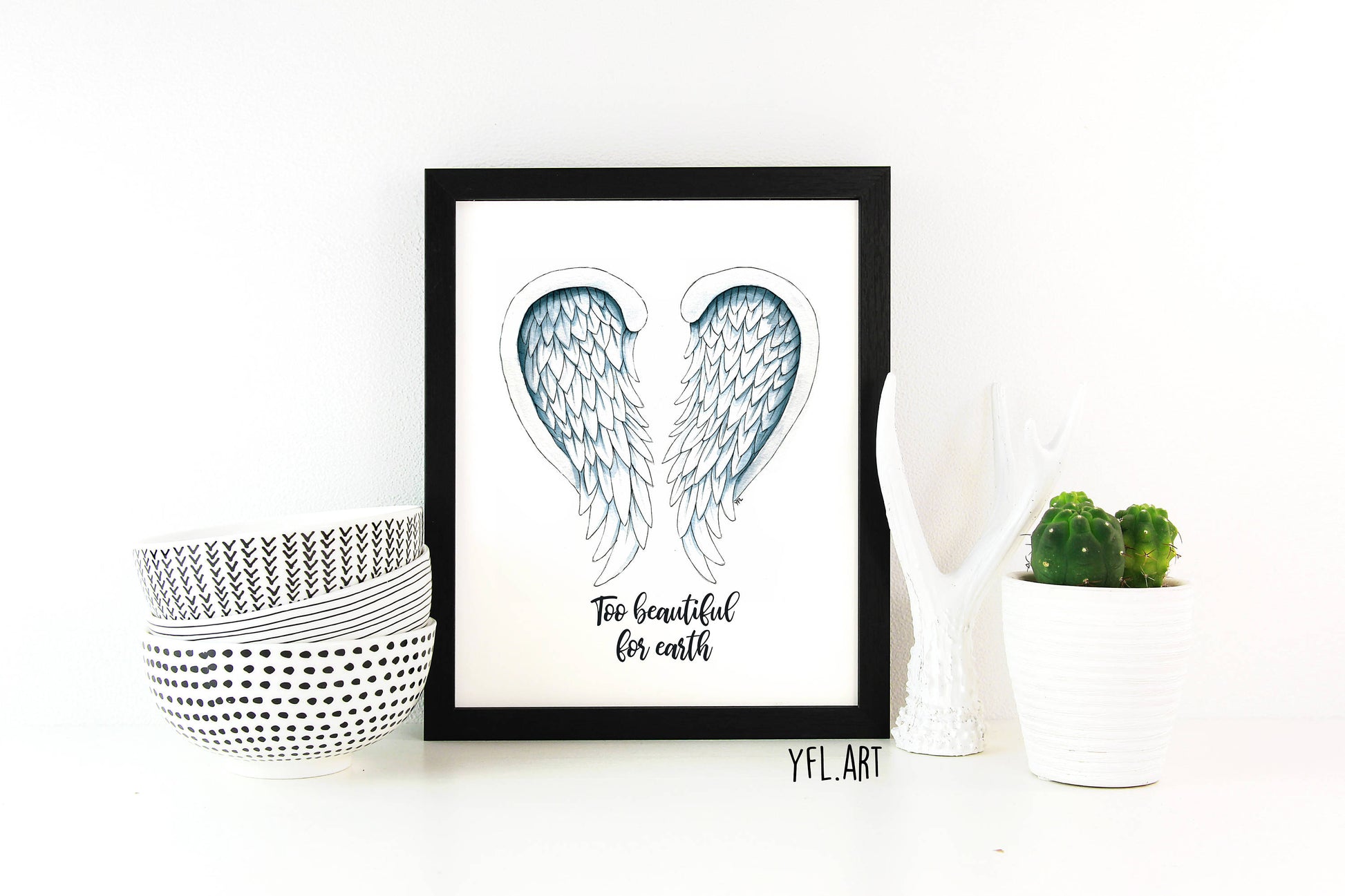 Miscarriage Memorial for Pregnancy Loss