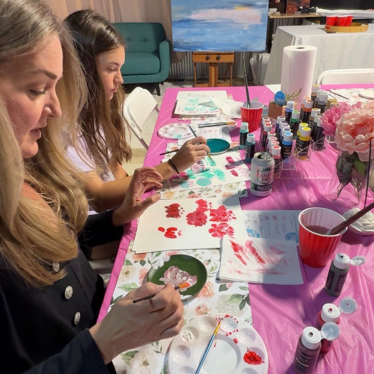 The Best Craft Workshops for Kids and Families in Plano, TX — And Why YFL Art & Decor Is Different