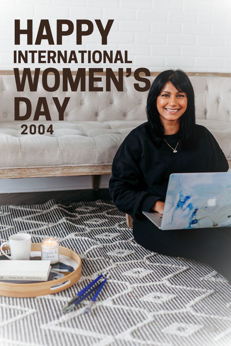 Happy International Women's Day!