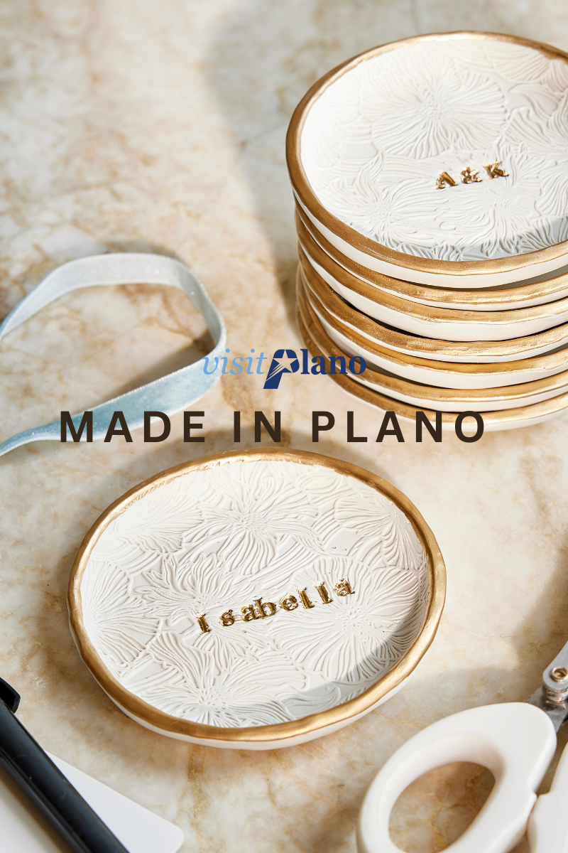 YFL Art & Decor Featured by Visit Plano in "Made in Plano, Texas"