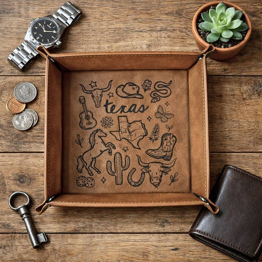 Texas Gift Guide: Handmade Game Day & Tailgate Gifts