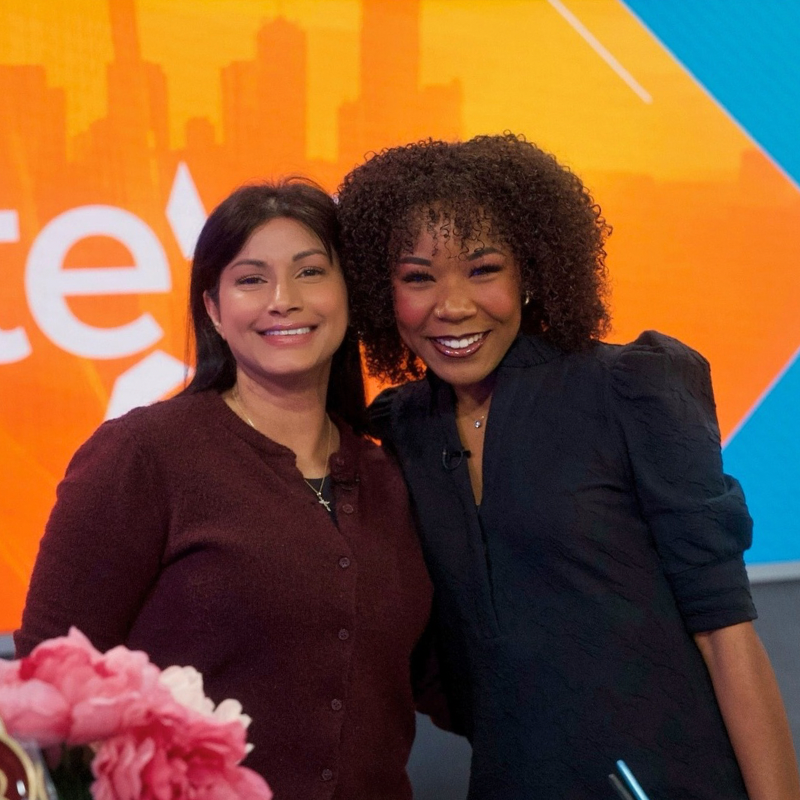 We're Back on WFAA ABC's Good Morning Texas — And This Time, We're Inviting You to Create! 🎨🥂