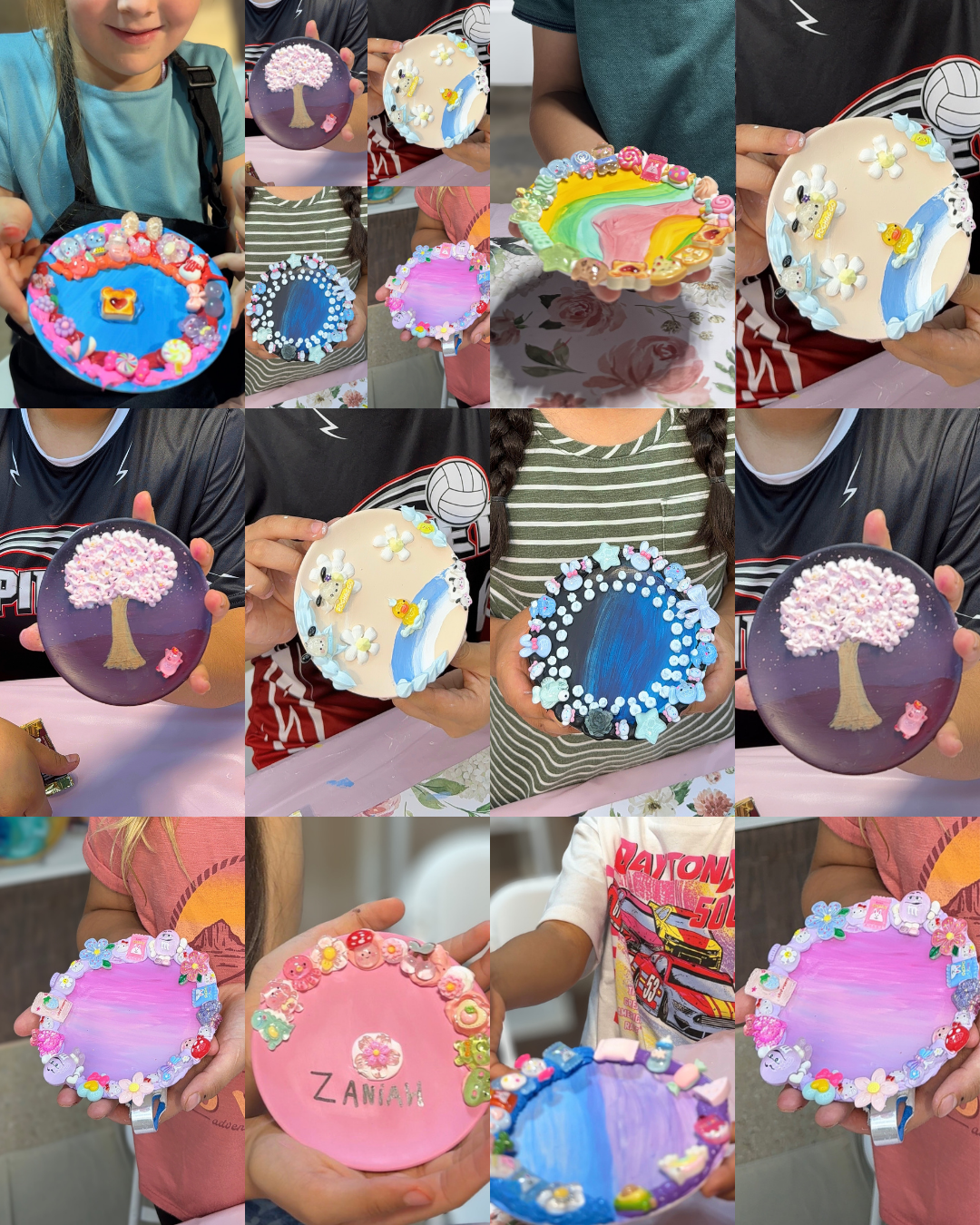 Decoden Workshops This Summer in Plano, TX — The Kawaii Craft Kids & Families Are Obsessed With