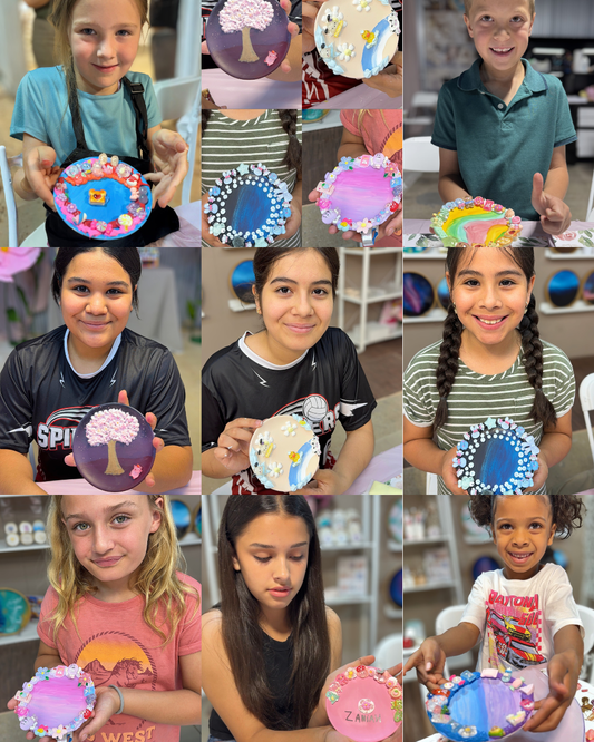 Decoden Workshops This Summer in Plano, TX — The Kawaii Craft Kids & Families Are Obsessed With