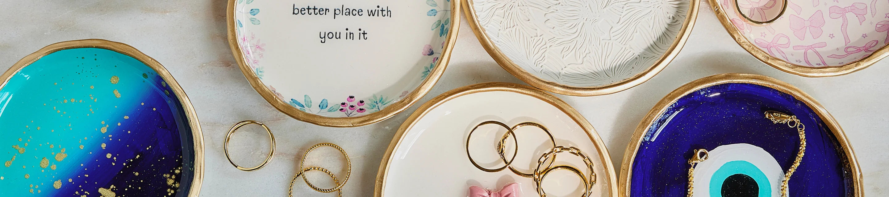 Ring Dishes