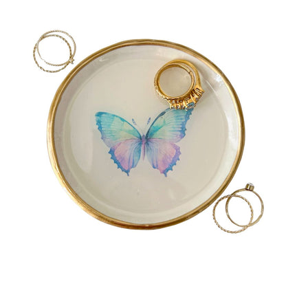 Butterfly - Ring Dish
