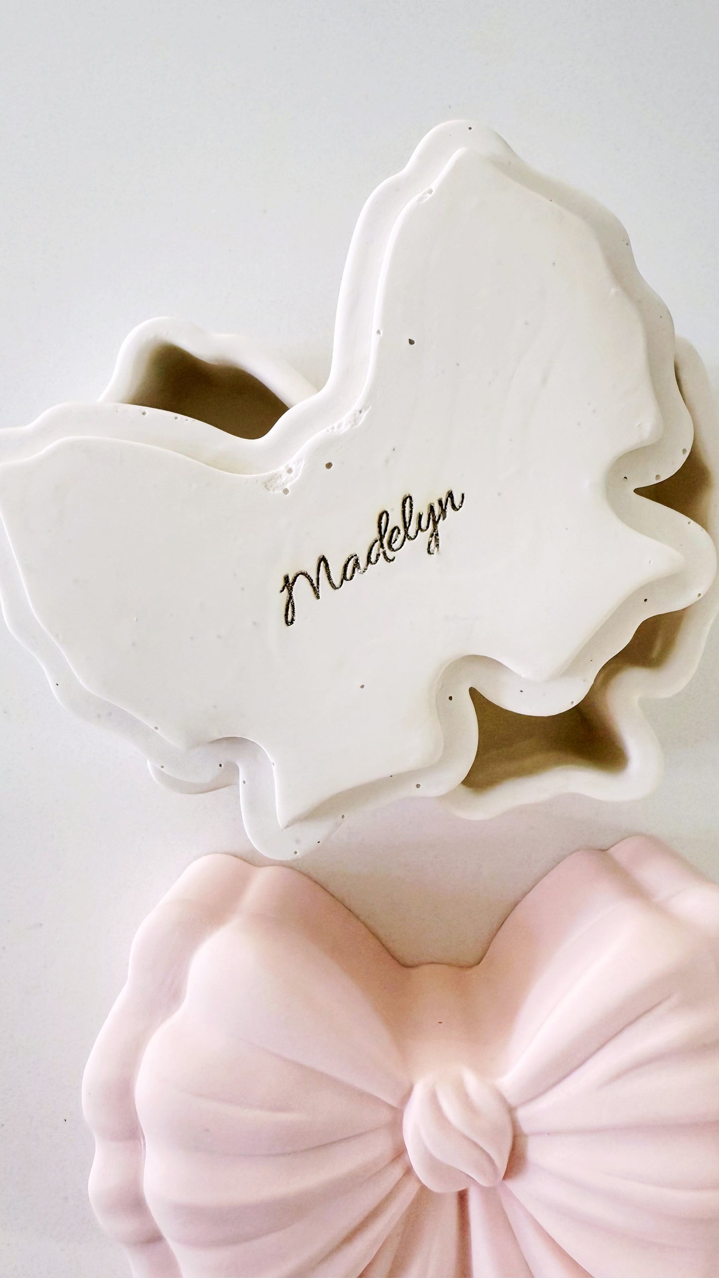Bow Jewelry Box – Elegant Storage for Rings, Bracelets & Keepsakes (MADE TO ORDER)