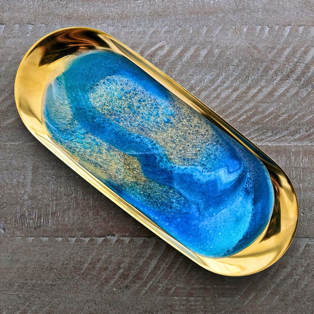 Jewelry Trinket Tray