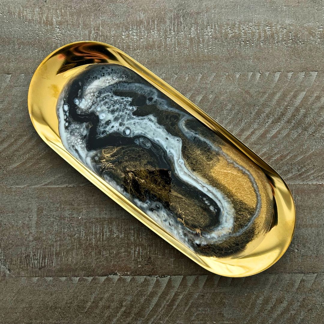 Jewelry Trinket Tray