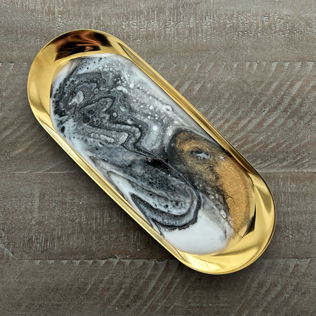 Jewelry Trinket Tray
