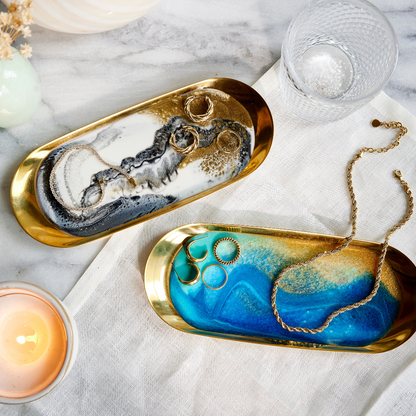 Jewelry Trinket Tray