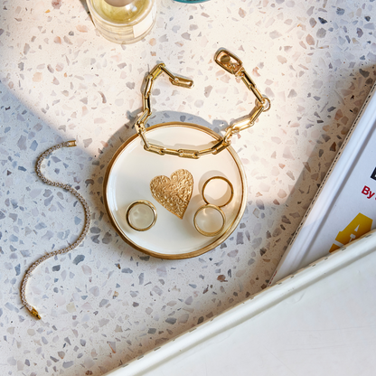 Heart - Ring Dish