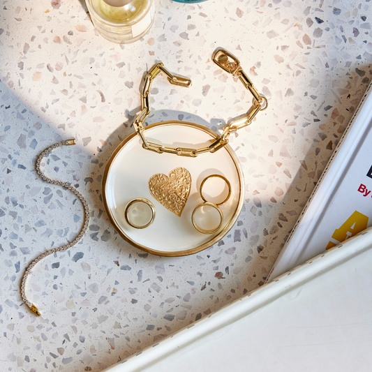 Heart - Ring Dish