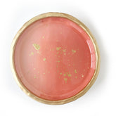 Coral Peach Ombré - Ring Dish (*MADE TO ORDER)
