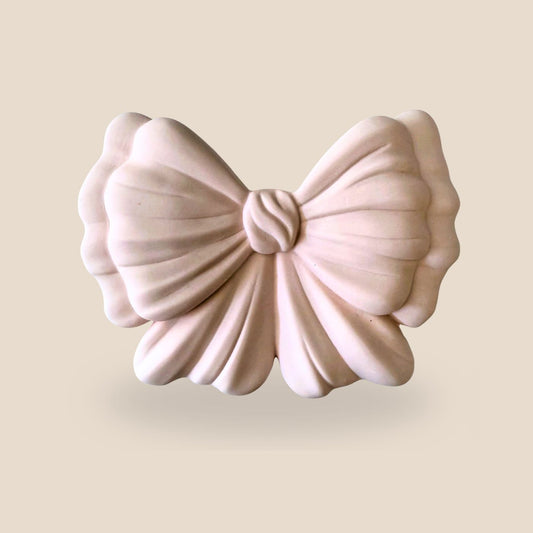 Bow Jewelry Box – Elegant Storage for Rings, Bracelets & Keepsakes (MADE TO ORDER)