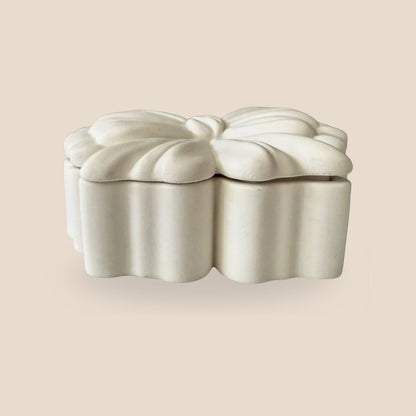 Bow Jewelry Box – Elegant Storage for Rings, Bracelets & Keepsakes (MADE TO ORDER)