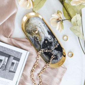 Jewelry Trinket Tray