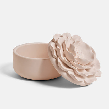 Floral Jewelry Box – Elegant Storage for Rings, Bracelets & Keepsakes (MADE TO ORDER)