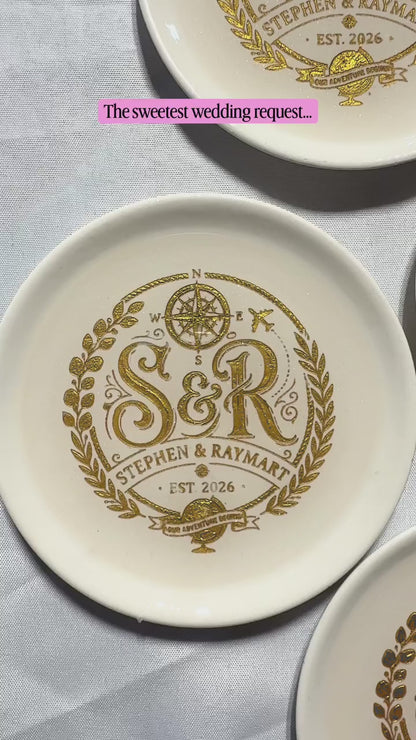 Custom Trinket Tray