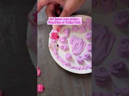 Decoden birthday party craft activity for kids in Plano Texas