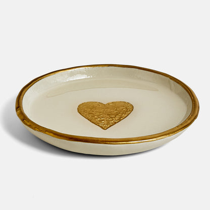 Heart - Ring Dish