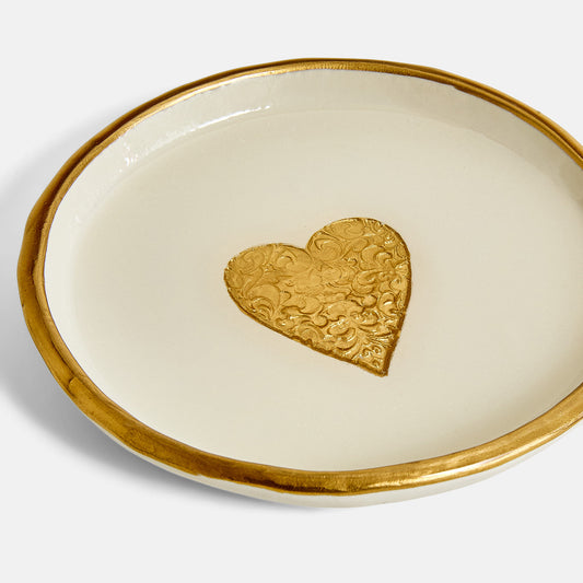 Heart - Ring Dish