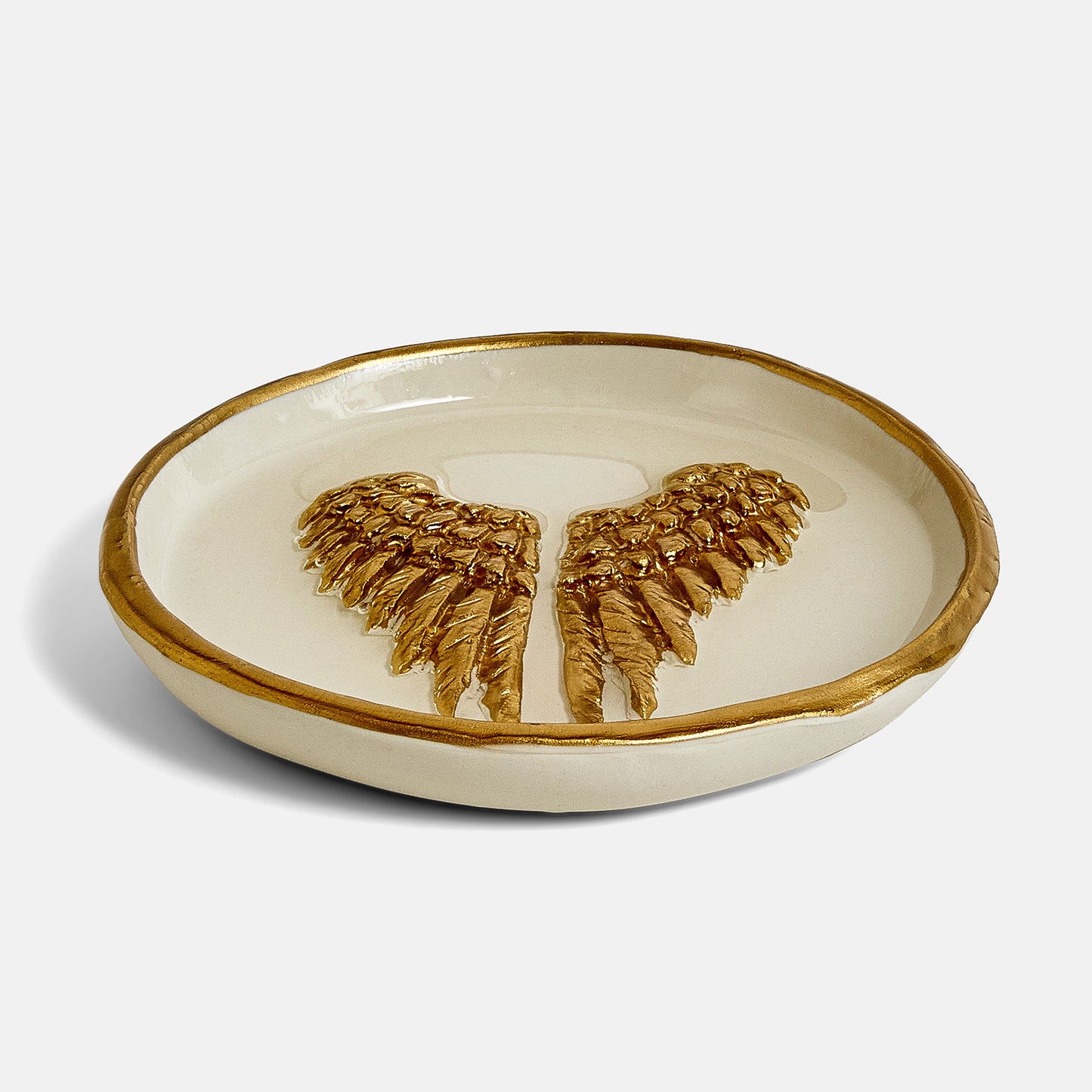 Angel Wings - Ring Dish