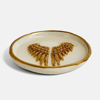 Angel Wings - Ring Dish