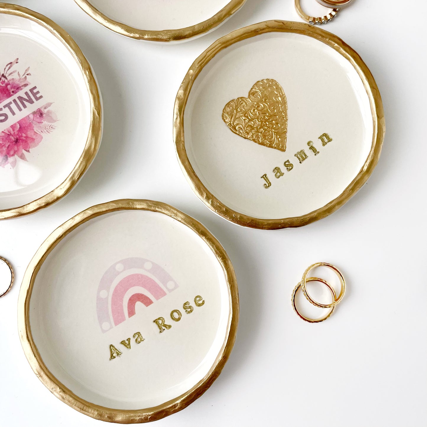 Jewelry Dish | Ring Dish | Trinket Dish| Wedding Gift | Engagement Gift | Anniversary Gift | Bridal Shower | Housewarming | Gift for Her | Mother’s Day Teachers gift | Retirement gift | coworker gift | Ring Holder Dish  | Engagement Ring Dish | Small Jewellery Dish | Jewellery trinket  dish | Wedding ring dish