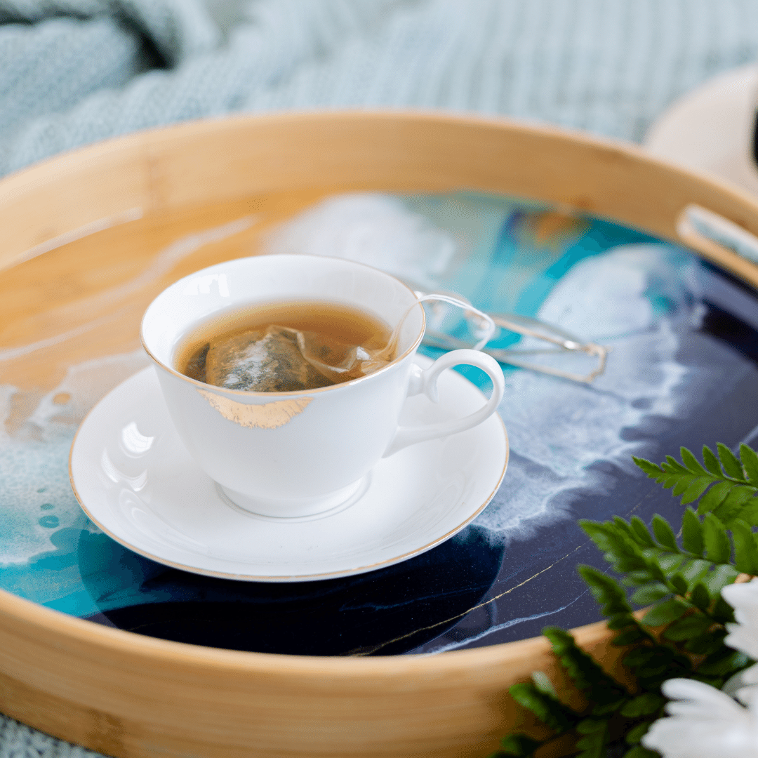 Not only are these trays a beautiful addition to your home, but they also make for exquisite gifts. Surprise your loved ones with a unique piece of functional art that will become a cherished centerpiece in their homes. Whether it's a housewarming, wedding, or anniversary, our Bamboo Serving Trays are the perfect present for any occasion.