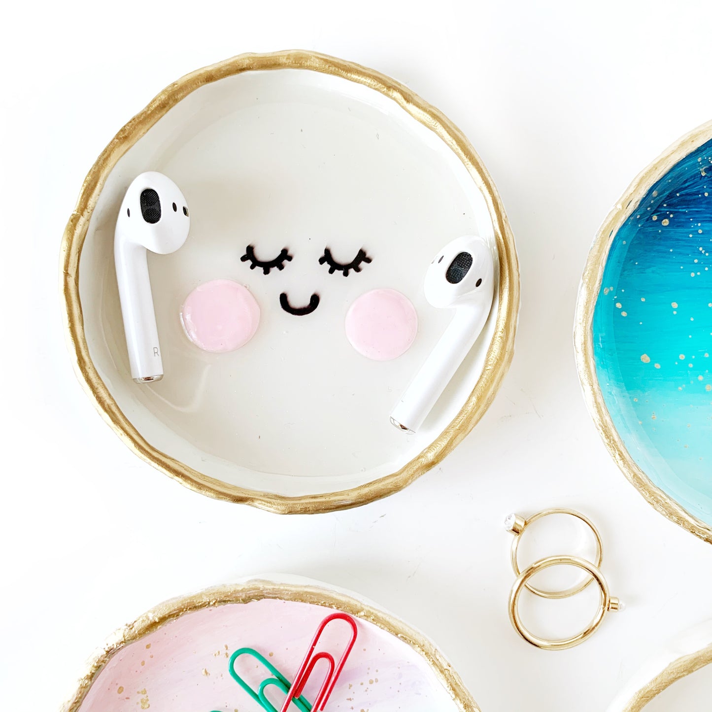 Jewelry Dish | Ring Dish | Trinket Dish| Wedding Gift | Engagement Gift | Anniversary Gift | Bridal Shower | Housewarming | Gift for Her | Mother’s Day Teachers gift, Retirement gift, coworker gift
