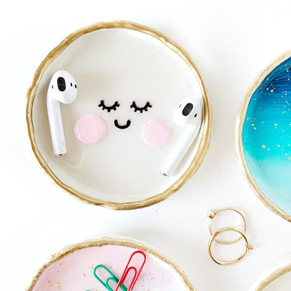 Jewelry Dish | Ring Dish | Trinket Dish| Wedding Gift | Engagement Gift | Anniversary Gift | Bridal Shower | Housewarming | Gift for Her | Mother’s Day Teachers gift, Retirement gift, coworker gift